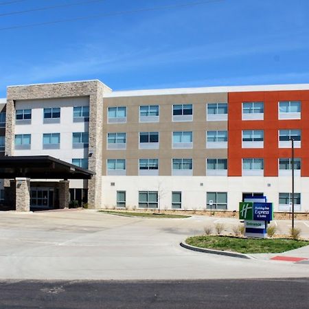 Holiday Inn Express & Suites Warrensburg North By Ihg Exteriör bild