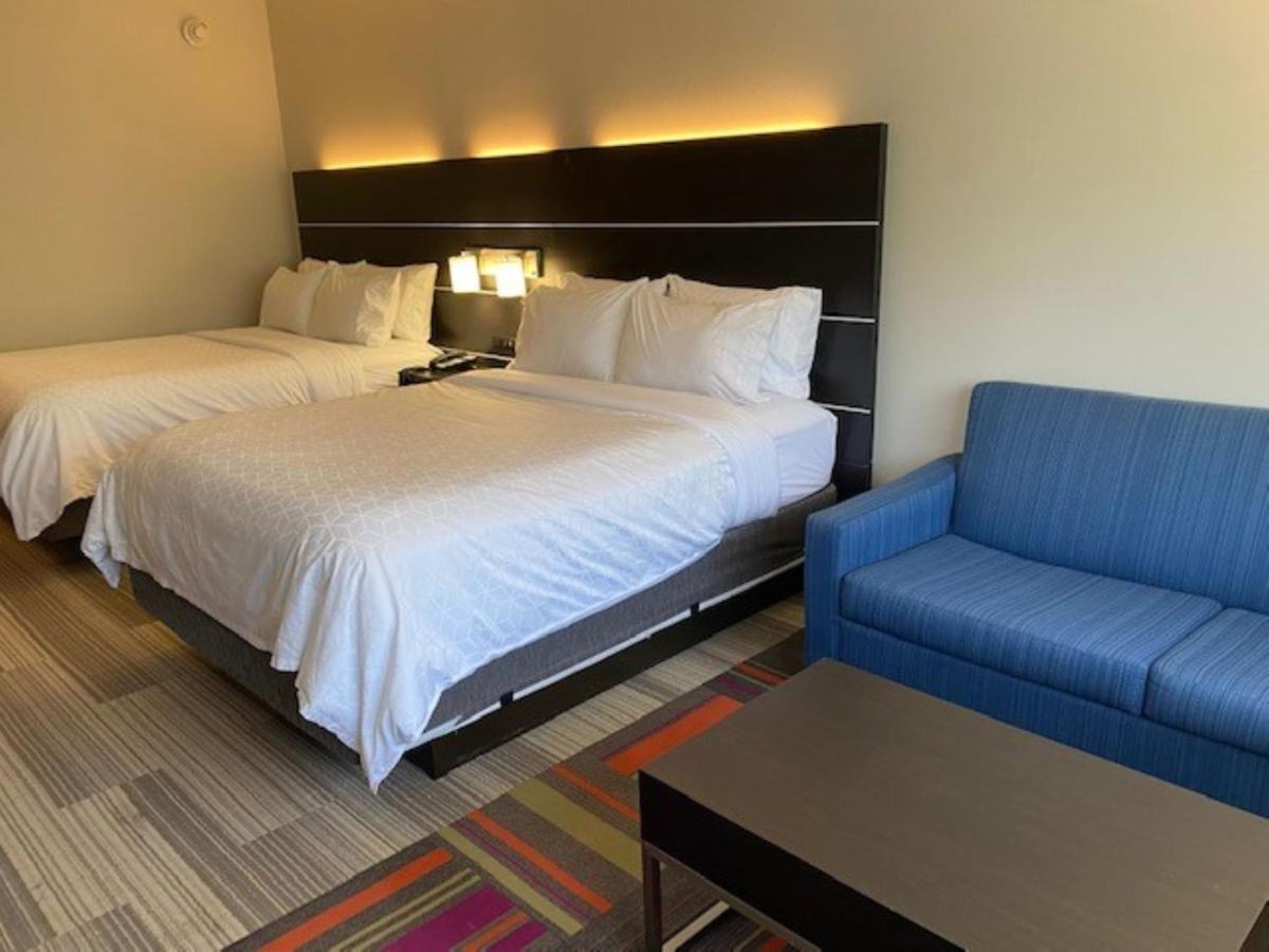 Holiday Inn Express & Suites Warrensburg North By Ihg Exteriör bild