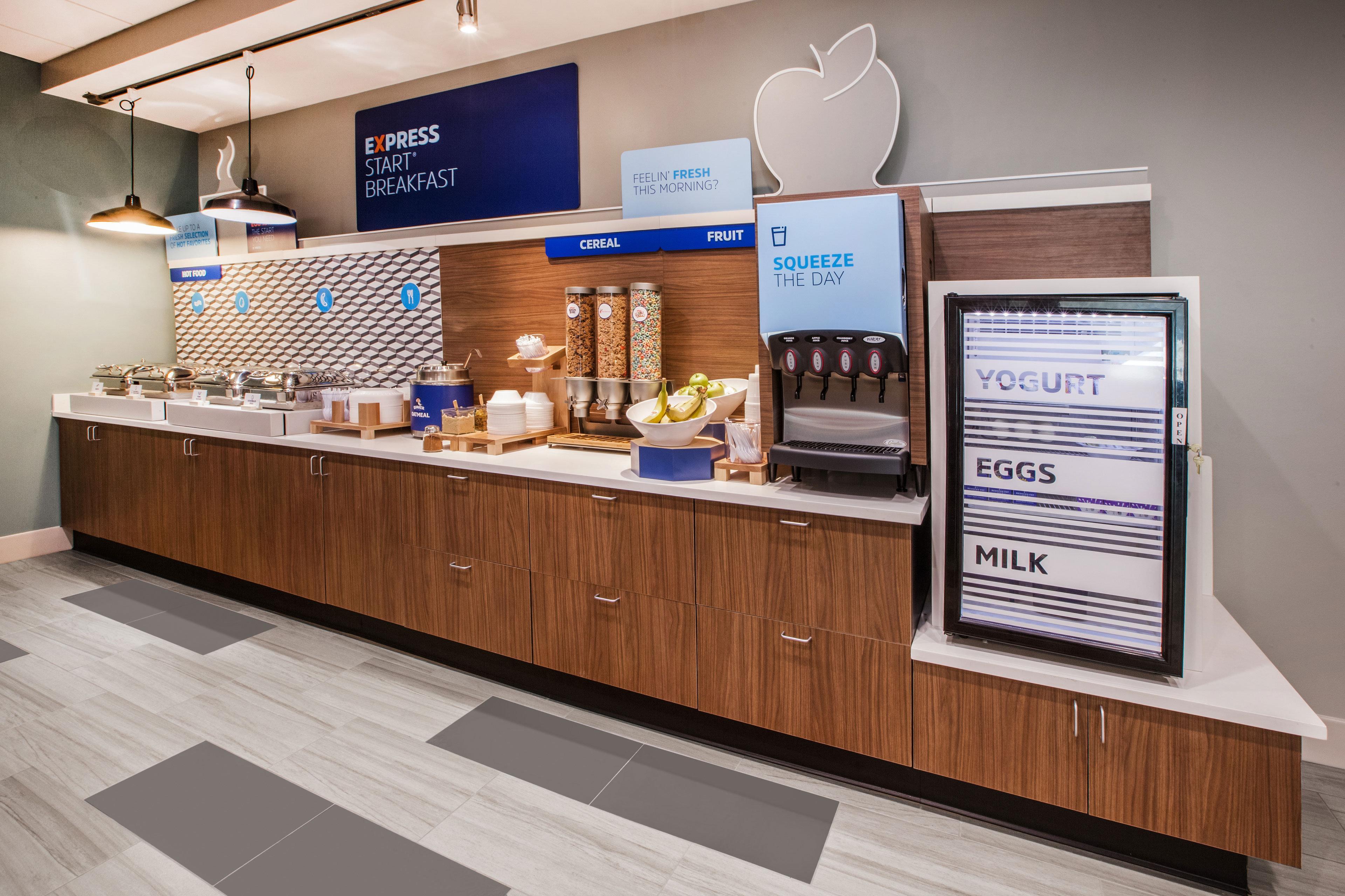 Holiday Inn Express & Suites Warrensburg North By Ihg Exteriör bild