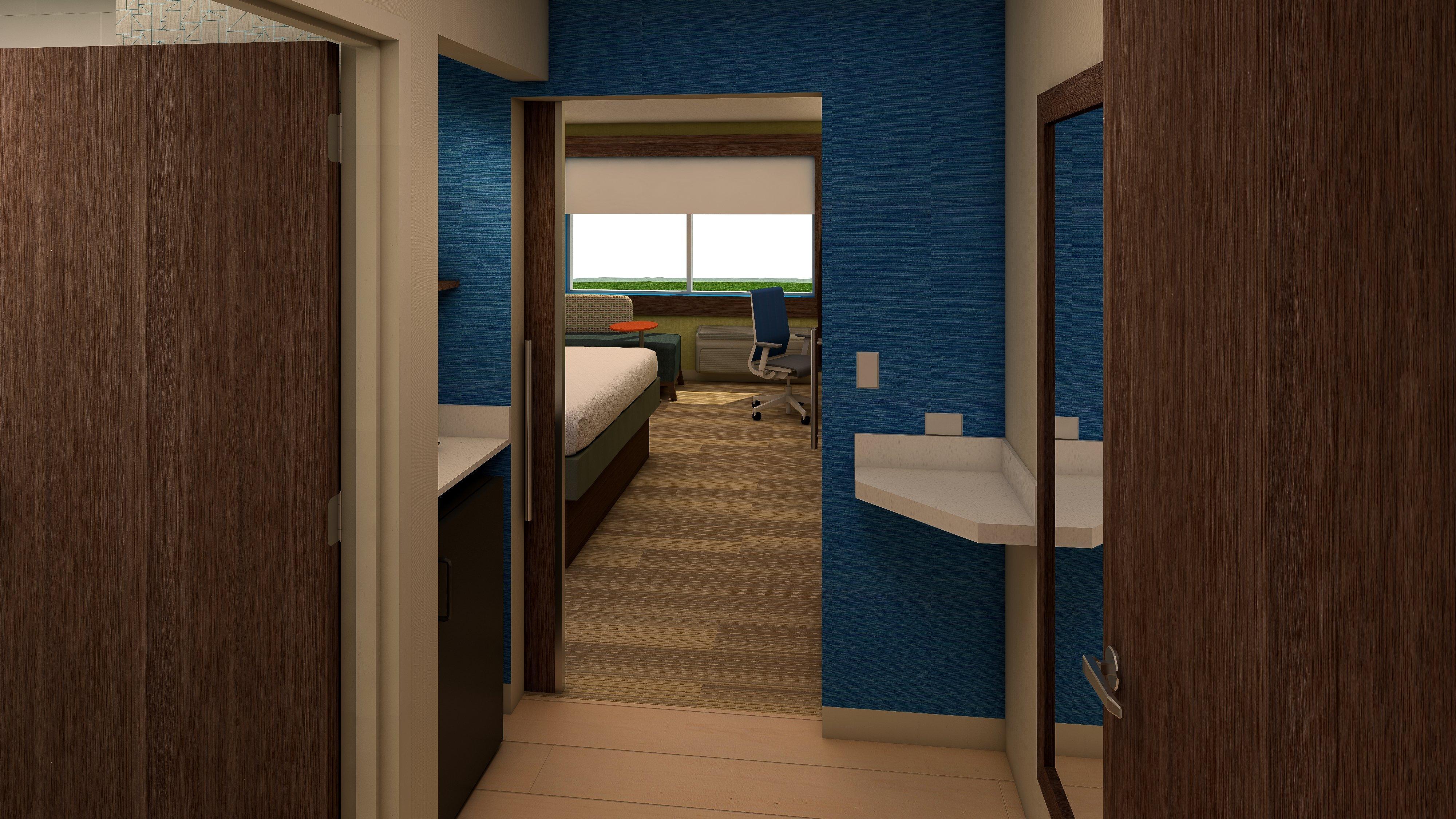 Holiday Inn Express & Suites Warrensburg North By Ihg Exteriör bild