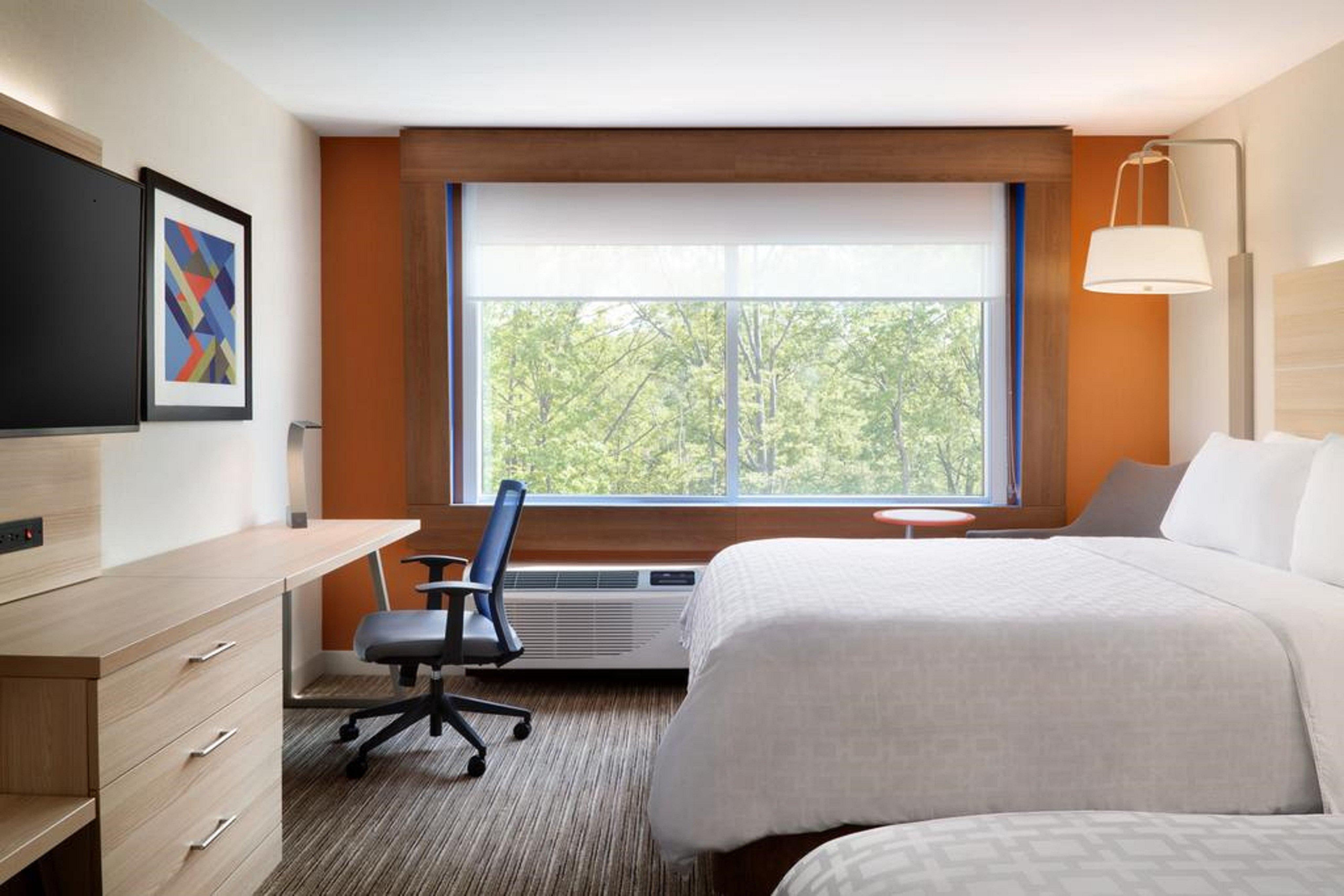 Holiday Inn Express & Suites Warrensburg North By Ihg Exteriör bild