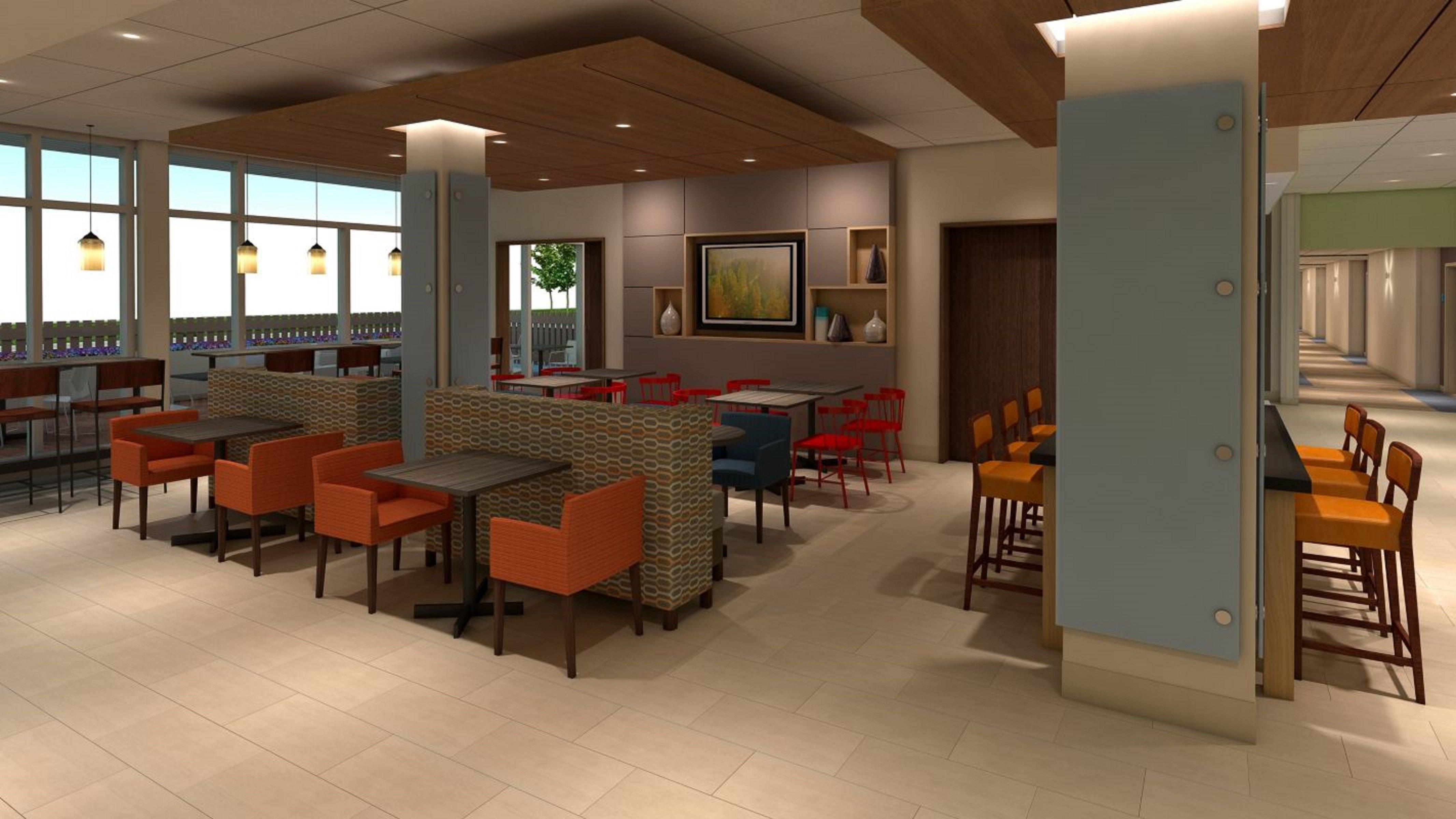 Holiday Inn Express & Suites Warrensburg North By Ihg Exteriör bild